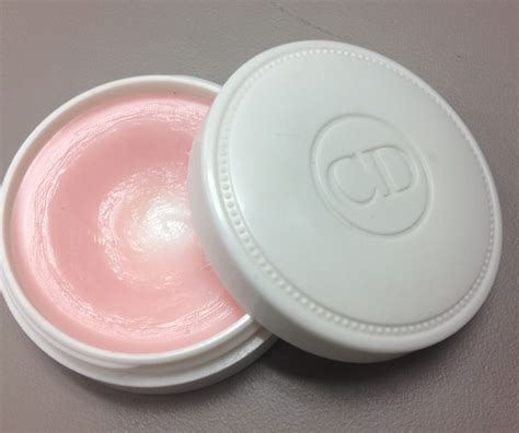 dior creme de rose lip balm ingredients|Dior Creme de Rose Smoothing Plumping Lip Balm, SPF 10, .